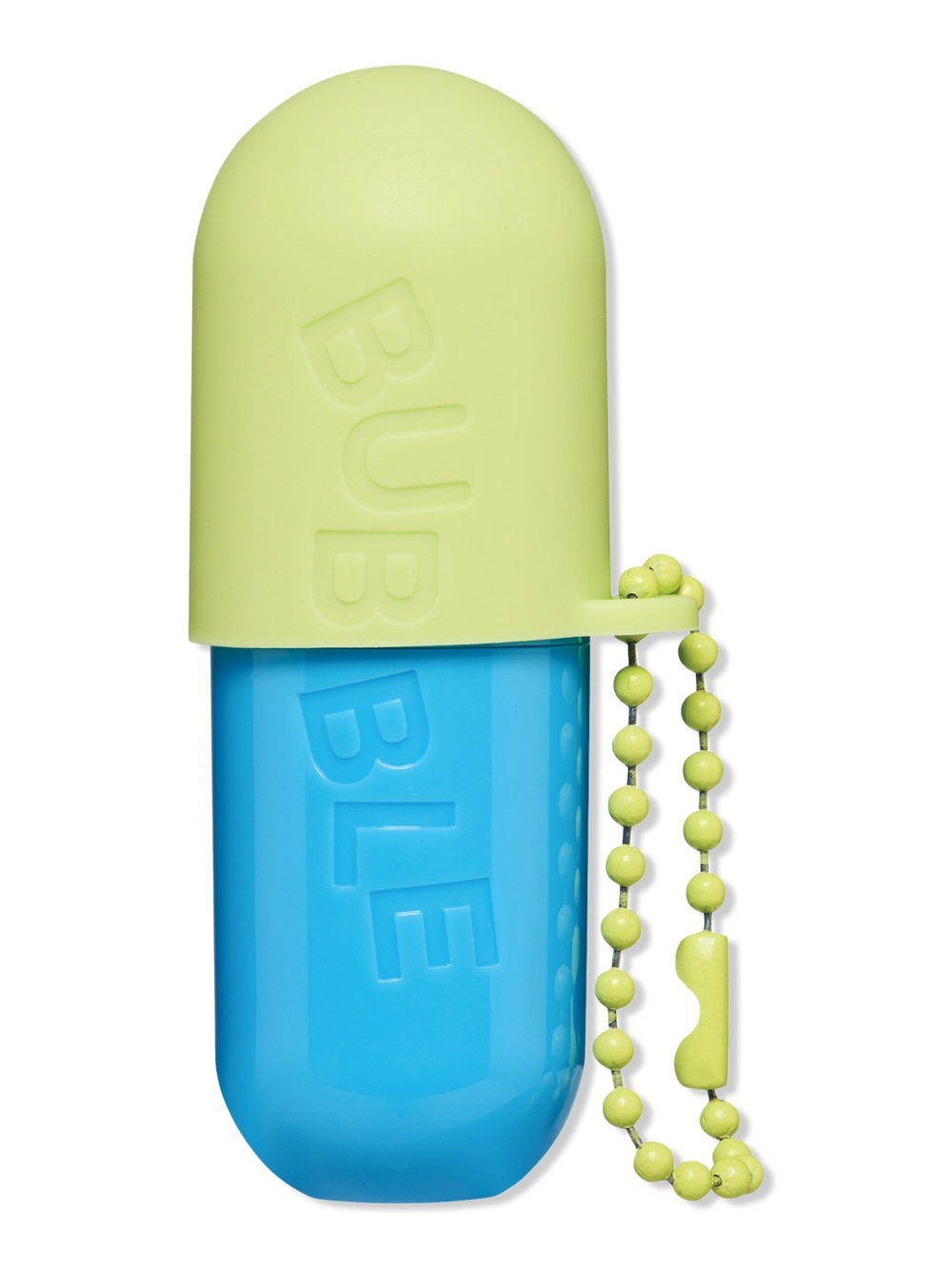 Bubble Skincare "Tell All" lip balm - Mint Message
